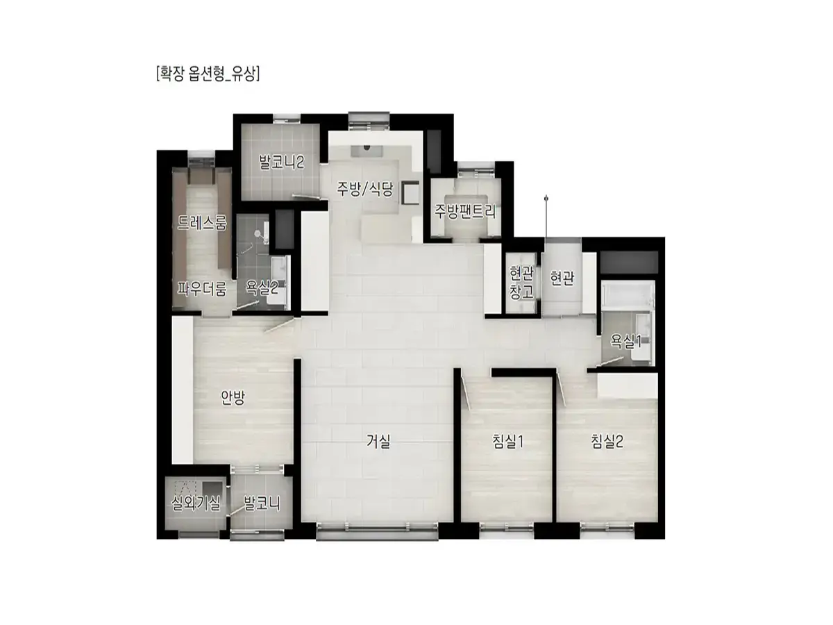 84Type 구조입니다