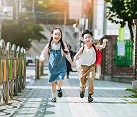 덕계역 학군입니다